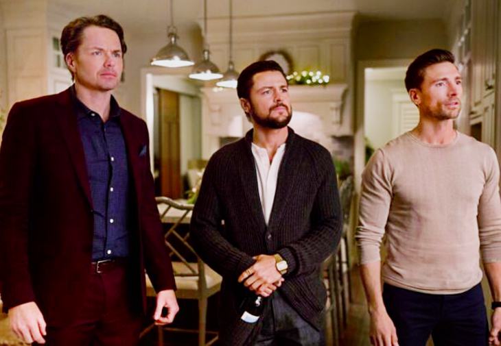 Hallmark Channel Spoilers: The Stars Of Three Wisest Men Discuss The Future Of The Beloved Franchise As The Series Finale Approaches