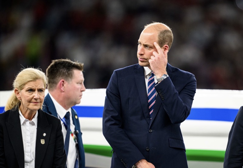 Prince William Believes His Family Is Trying To Sabotage Him