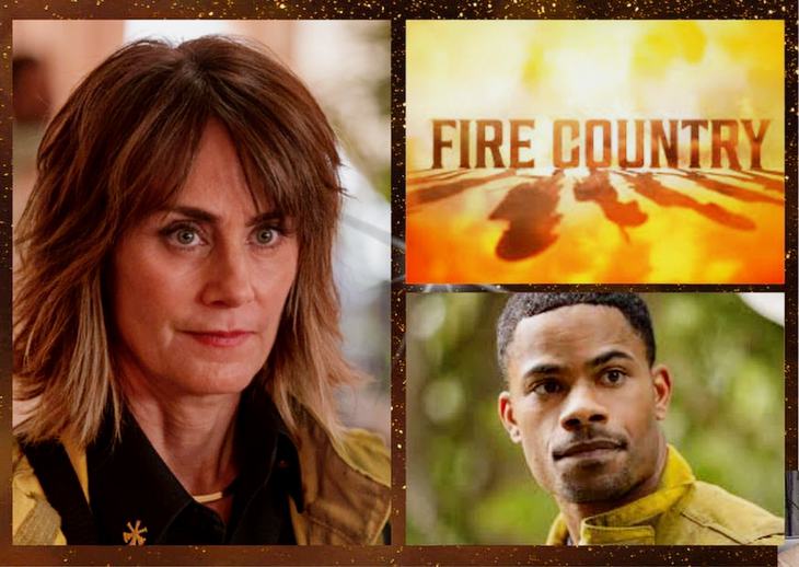 Fire Country Spoilers Friday, November 21: Jake’s Father Issues And Sharon’s Mother Arrives