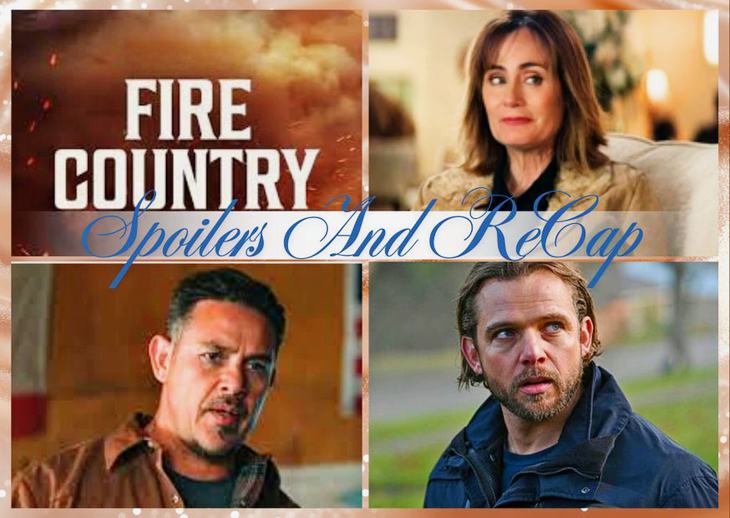 Fire Country Spoilers And Recap Friday November 14: Sharon And Manny Clash, Bode Learns Truth, Sharon Identifies R