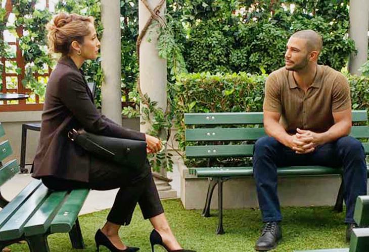 The Young And The Restless Spoilers: Lily's Unexpected Kiss With Holden Leaves Cane Fuming Over Shocking Twist?