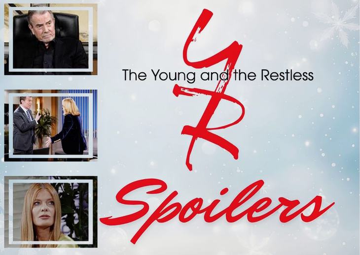 The Young And The Restless Spoilers Tue, Nov 18: Jack vs Nikki, Victor’s Matt Intel, Phyllis’ Passion