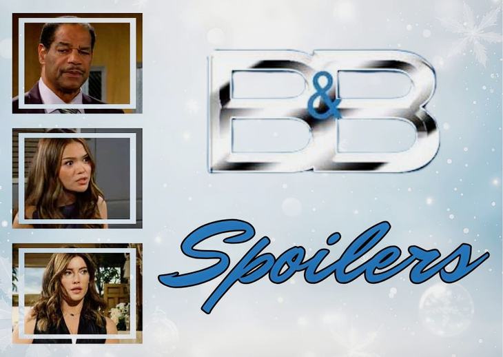 The Bold And The Beautiful' Spoilers Tuesday, November 18: Baker Returns, Luna Manhunt, Steffy’s Discovery