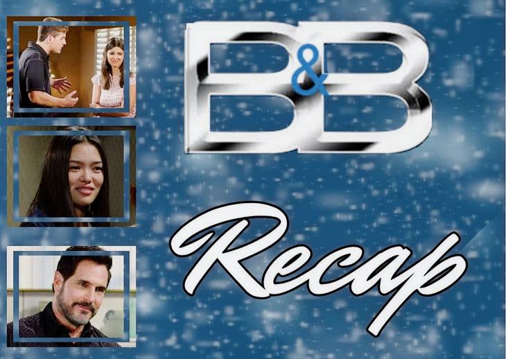 The Bold And The Beautiful' Recap Monday, November 17: Will Ambushed, Luna’s Mysterious Escape, Bill's Happiness