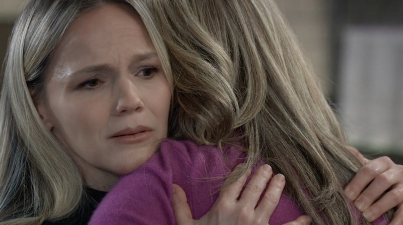 'General Hospital' Recap November 17: Sonny Lashes Out At Justine, Laura Slapps Dalton, Ric's Evidence