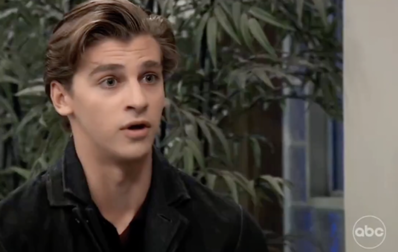 'General Hospital' Recap November 17: Sonny Lashes Out At Justine, Laura Slapps Dalton, Ric's Evidence