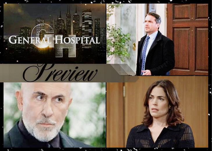 General Hospital Preview Tue, Nov 18: Dante’s Reality Check, Sidwell’s Killer Idea, Britt’s Risky Solution