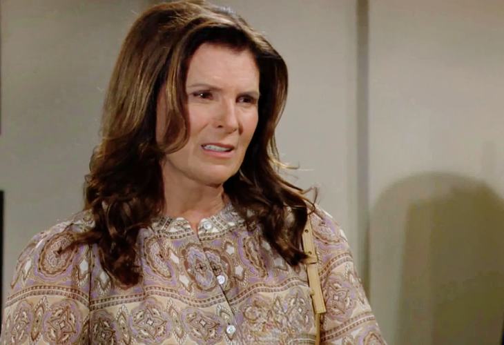 The Bold And The Beautiful Spoilers: Sheila Blamed In Luna Escape Scandal, Deacon Signs Divorce Papers?