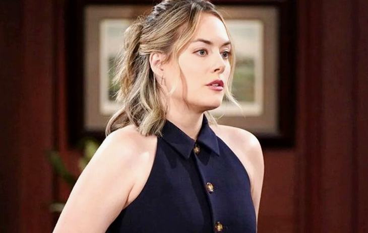 The Bold And The Beautiful Spoilers: Hope Logan Suspicious, Does Liam Still Love Steffy?