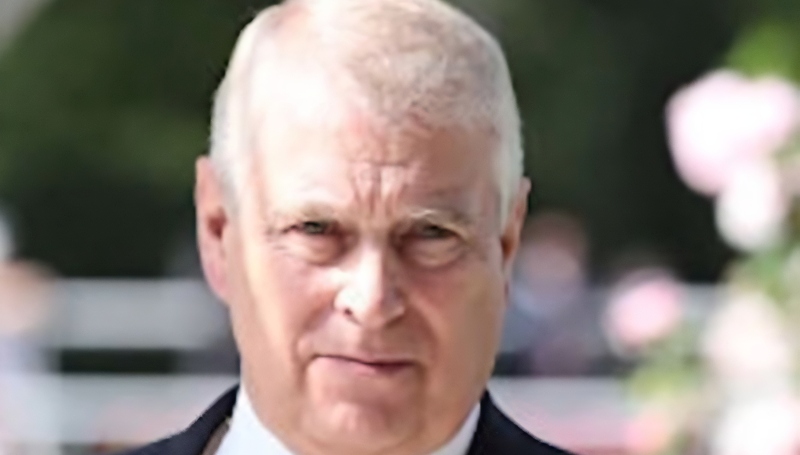 Prince Andrew - Royal Family - YouTube