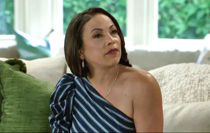 Beyond The Gates’ Daphnee Duplaix Gives Special Shout Out To Fellow Female Co-Stars