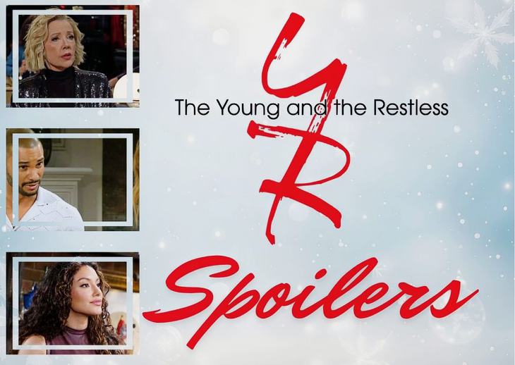 The Young And The Restless' Spoilers Wednesday, November 19: Nikki Explains, Lily & Holden Connect, Audra Plots