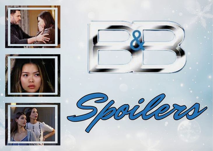 The Bold And The Beautiful' Spoilers Wednesday, November 19: Bill & Katie’s Horror, Luna Runs, Ivy & Electra Panic