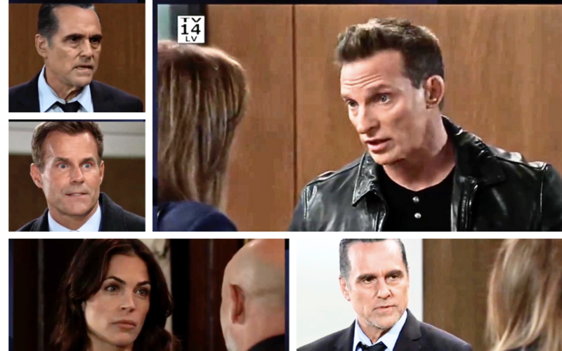 'General Hospital' Spoilers Wednesday, Nov 19: Jason Doubtful, Sidwell Gloats, Election Chaos, Sonny Shocked