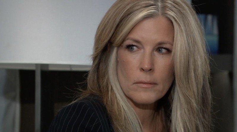 'General Hospital' Recap November 18: Carly Outsmarts Jack, Charlotte & Danny Confess & Sidwell Cornered