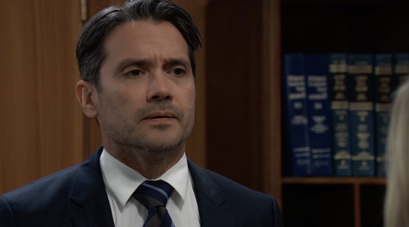 'General Hospital' Recap November 18: Carly Outsmarts Jack, Charlotte & Danny Confess & Sidwell Cornered