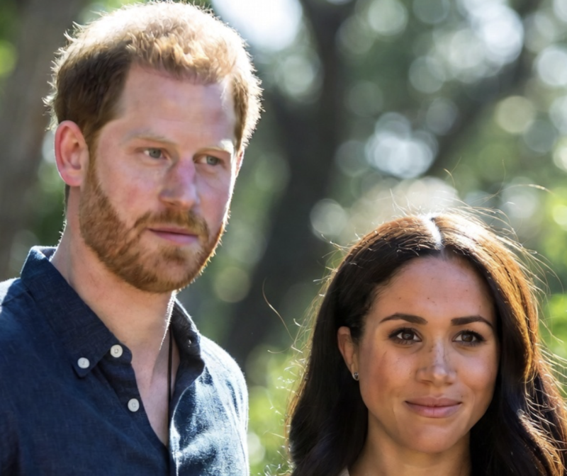 Prince Harry And Meghan Banned From The UK Because of The Kardashians?