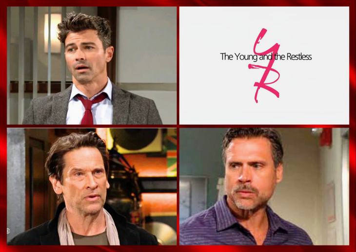 The Young And The Restless Spoilers: Dirty Burrows And Matt Clark’s Hostages Become Targets For Nick Newman And Detective Annie Stewart