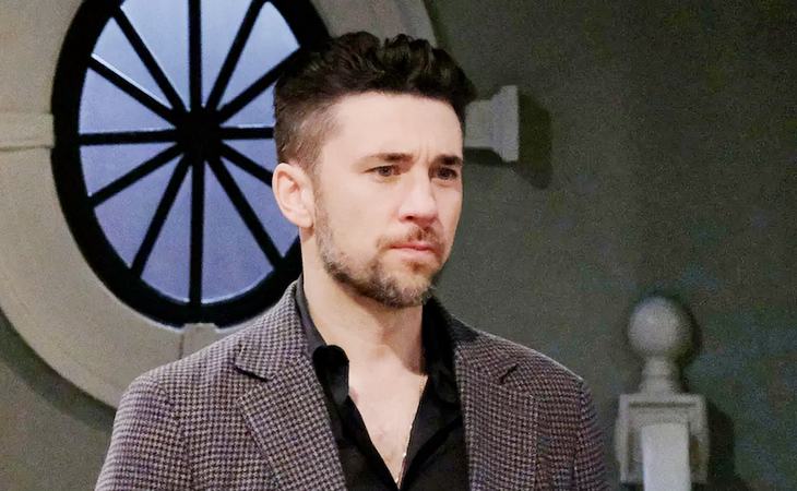 Days Of Our Lives Spoilers: Chad's Shocking 'Salem Singles' Match Unveiled - Who's The Mystery Woman?