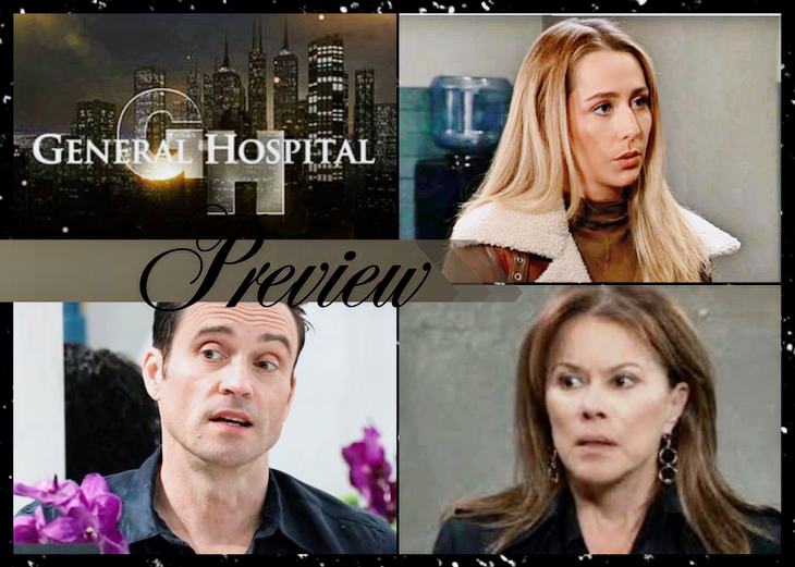 'General Hospital' Spoilers Preview November 19: Josslyn’s Dalton Danger, Alexis’ Plan & Drew vs Laura