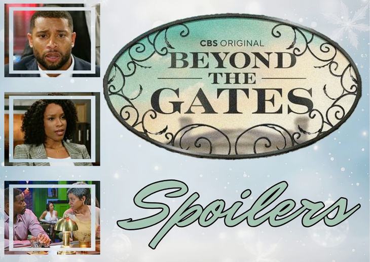 Beyond The Gates’ Spoilers Thursday, November 20: Martin Betrays, Naomi Deflects, Ted Helps Peaches