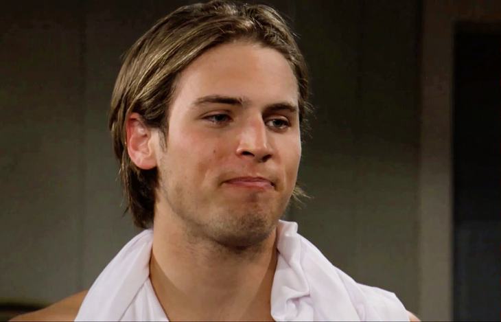 The Bold And The Beautiful Spoilers: Will Spencer's Dad Instincts Kick In, Hope For Luna