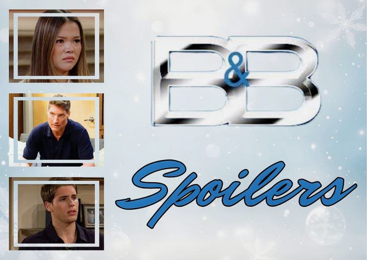 The Bold And The Beautiful' Spoilers Thursday, November 20: Luna Runs, Deacon’s Search Party, Will’s Grief