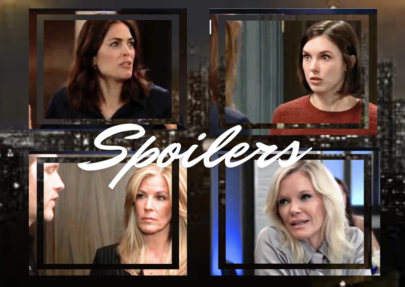 'General Hospital' Spoilers Thursday, November 20: Britt Horrified, Lucas’ Warning, Willow Desperate, Ava's Threat