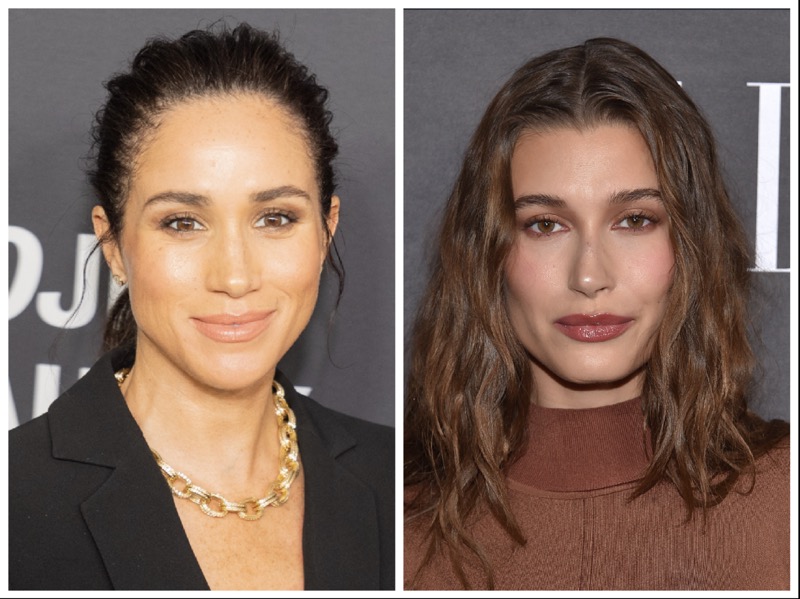 Meghan Markle Envies Hailey Bieber