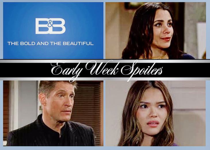 B&B' Early Week Spoilers Nov 24-28: Daphne’s Thanksgiving, Deacon’s Special Guests, Luna's Fate