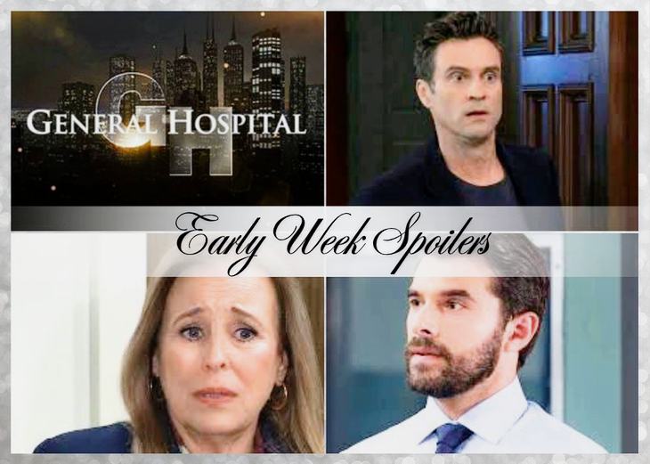 GH' Early Week Spoilers Nov 24-28: Dalton’s Body, Laura Framed, Chase’s Investigation