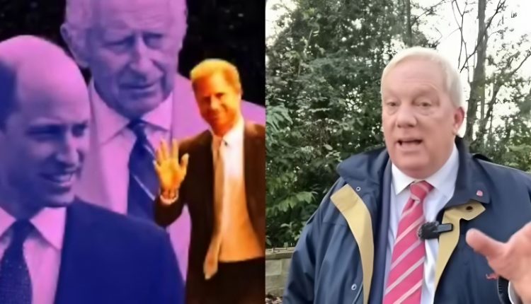 Neil discusses Charles, Harry, and William – Daily News Headlines – MAYCON YT