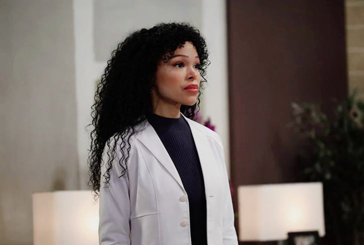 General Hospital Spoilers: Portia's Dirty Laundry Is Aired In Court — Will She Have No Choice But To Come Clean About Her Affair With Isaiah?