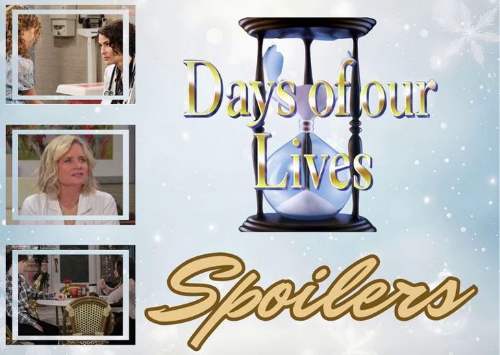 Days Of Our Lives' Spoilers Friday, November 21: Rachel vs Sarah, Kayla Suspicious, Aaron Visits Sophia