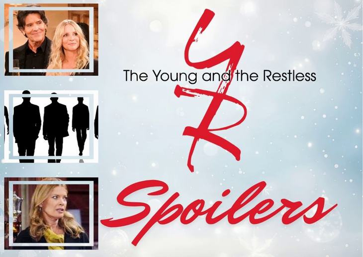 The Young And The Restless' Spoilers Friday, November 21: Wedding Day, Multiple Returns, Phyllis’ Scheme