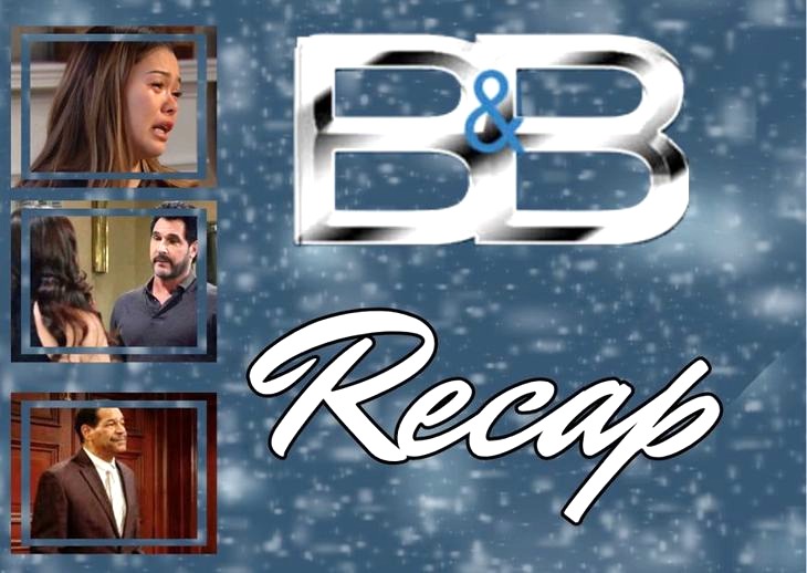 The Bold And The Beautiful' Recap Thursday, November 20: Luna’s Crash, Fierce Manhunt, Baker’s Block