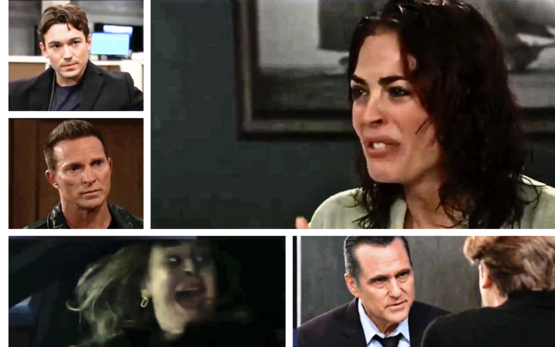 ‘General Hospital’ Spoilers Friday, November 21: Britt Falls Apart, Sonny’s Steps In, Chase Gloats, Dalton’s Death Shocks PC