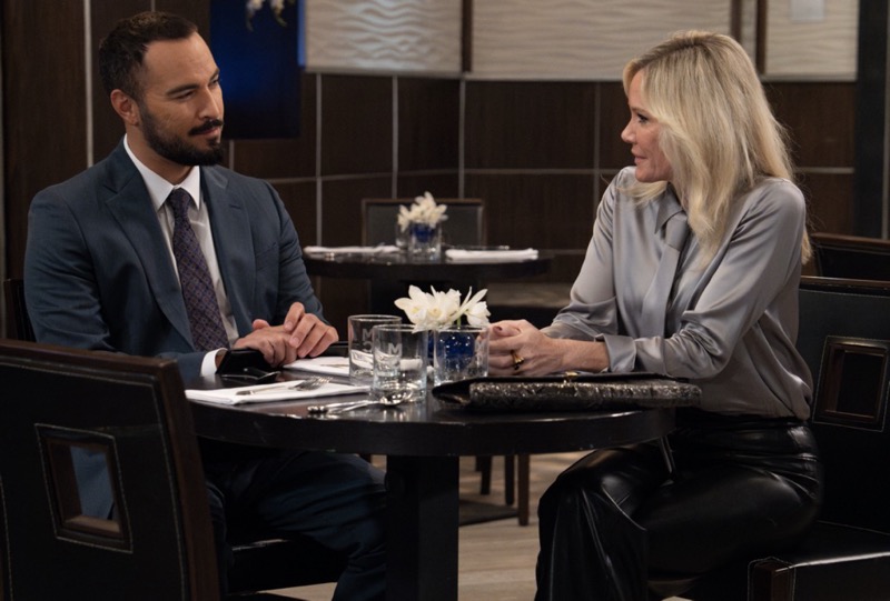 'General Hospital' Recap Thursday, November 20: Britt Unravels, Ezra Melts Down & Laura’s Night Turns Terrifying