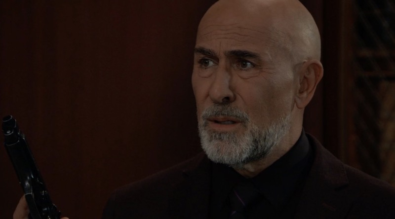 'General Hospital' Recap Thursday, November 20: Britt Unravels, Ezra Melts Down & Laura’s Night Turns Terrifying