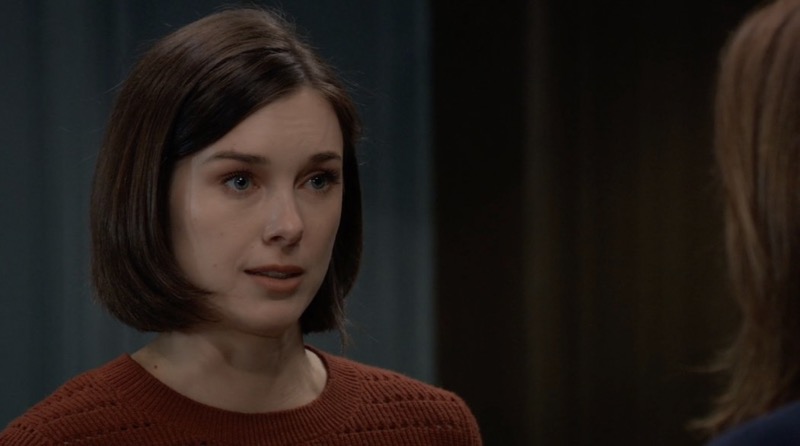 'General Hospital' Recap Thursday, November 20: Britt Unravels, Ezra Melts Down & Laura’s Night Turns Terrifying