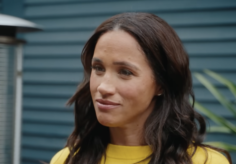 Meghan Markle Slammed For Her Latest Comments About Prince Harry