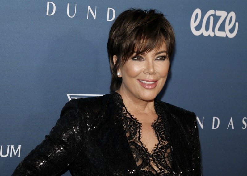 Kris Jenner Sets The Record Straight About Her Feud With Meghan Markle