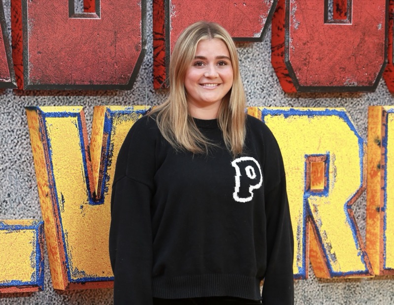 Gordon Ramsay's Daughter Tilly Is Making Waves