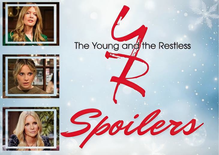 The Young And The Restless Spoilers Mon, Nov 24: Phyllis’ Promise, Tessa’s Collab, Christine Celebrates
