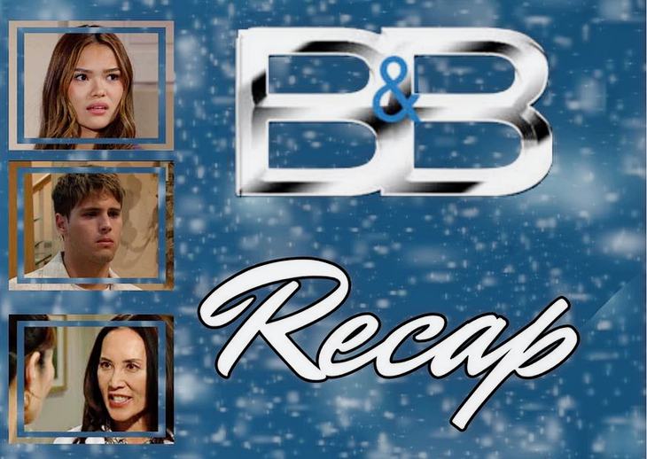 The Bold And The Beautiful' Recap Friday, November 21: Luna’s End, Will’s Candle, Li Blasts Poppy