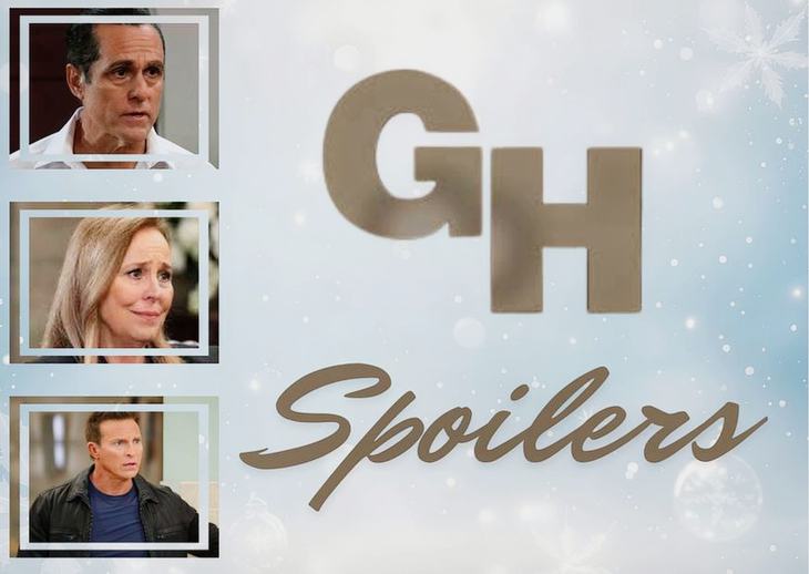General Hospital' Spoilers Monday, November 24: Sonny's Dire Warning, Laura's Panic, Jason's Vow, Brennan's Threat