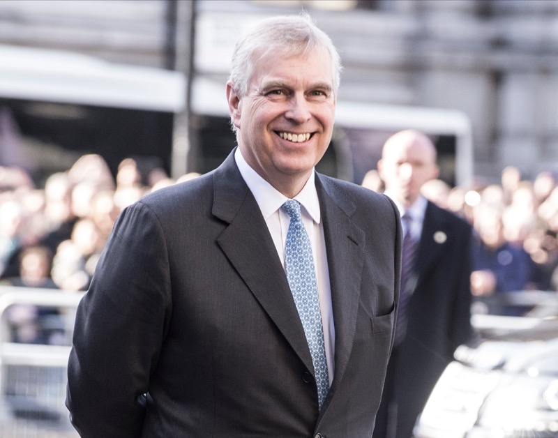 Prince Andrew Is Angering King Charles Once Again For Doing This