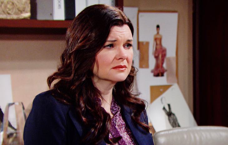 The Bold And The Beautiful Spoilers: Katie Collapses & Needs Luna’s Heart, New Transplant Follows Car Crash?