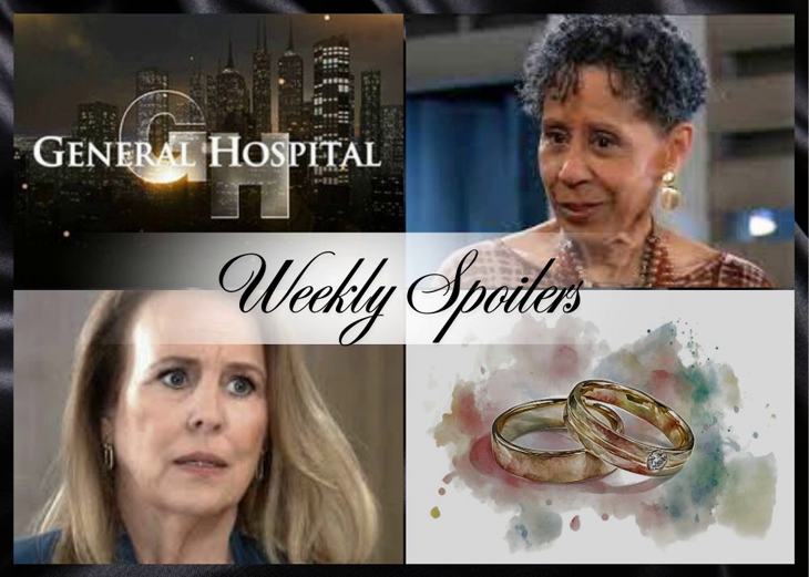 General Hospital Spoilers Week Of Nov 24: Stella’s Warpath, Marriage Proposal, Laura’s Mistake