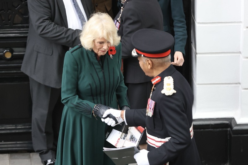 Queen Camilla Is Preparing To Live Her Life As A Widow